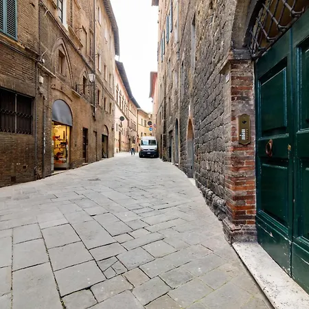 Castellare Degli Ugurgieri In アパート シエーナ