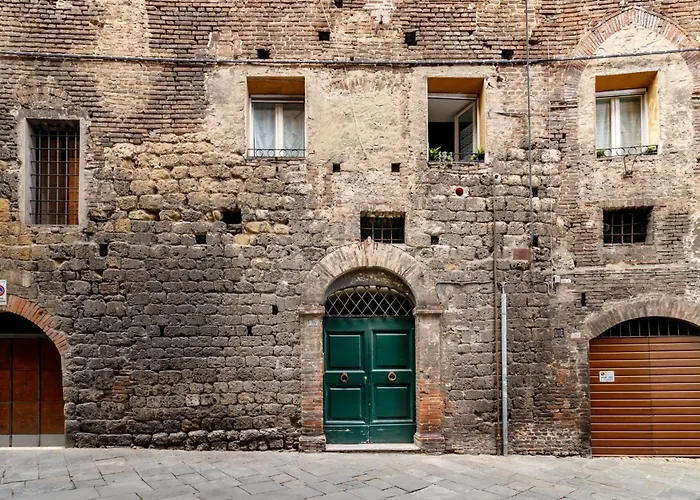 Lägenhet Guesthost - Castellare Degli Ugurgieri