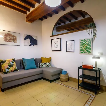 Castellare Degli Ugurgieri In Appartement