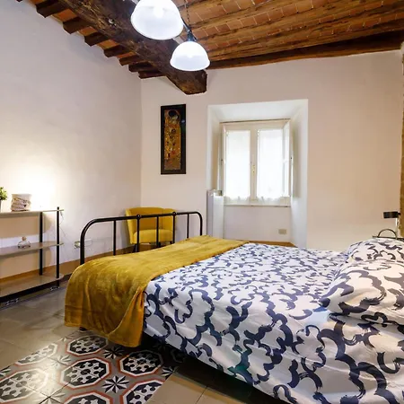 公寓 Castellare Degli Ugurgieri In